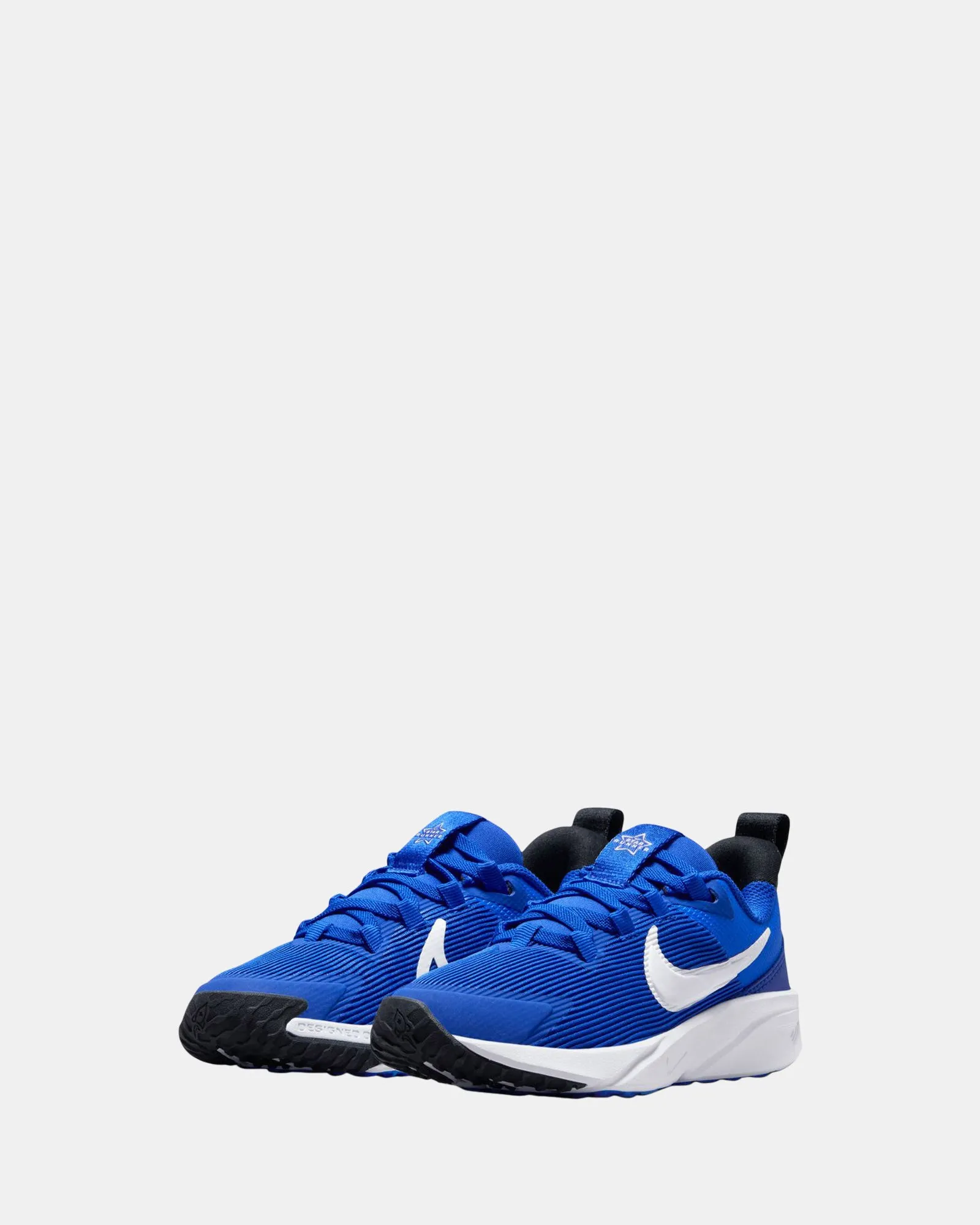 Nike Kinder-Schuhe Star Runner 4 NN Vorschule Hyper Royal/Weiß/Schwarz