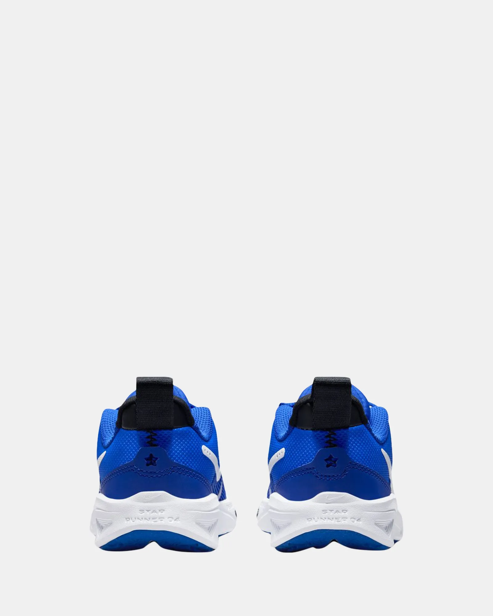 Nike Kinder-Schuhe Star Runner 4 NN Vorschule Hyper Royal/Weiß/Schwarz