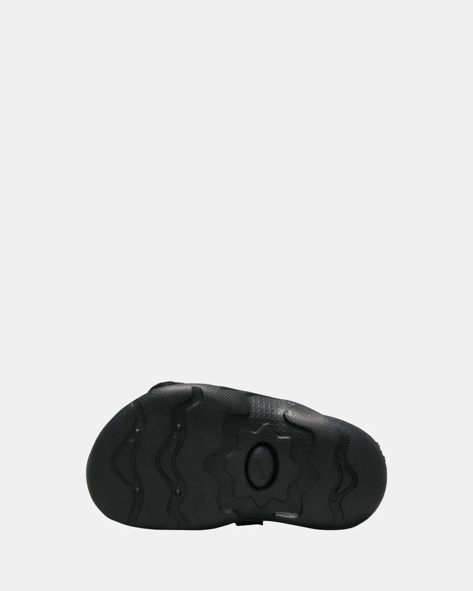 Nike Kinder-Schuhe Sunray Adjust 6 Baby Schwarz/Weiß