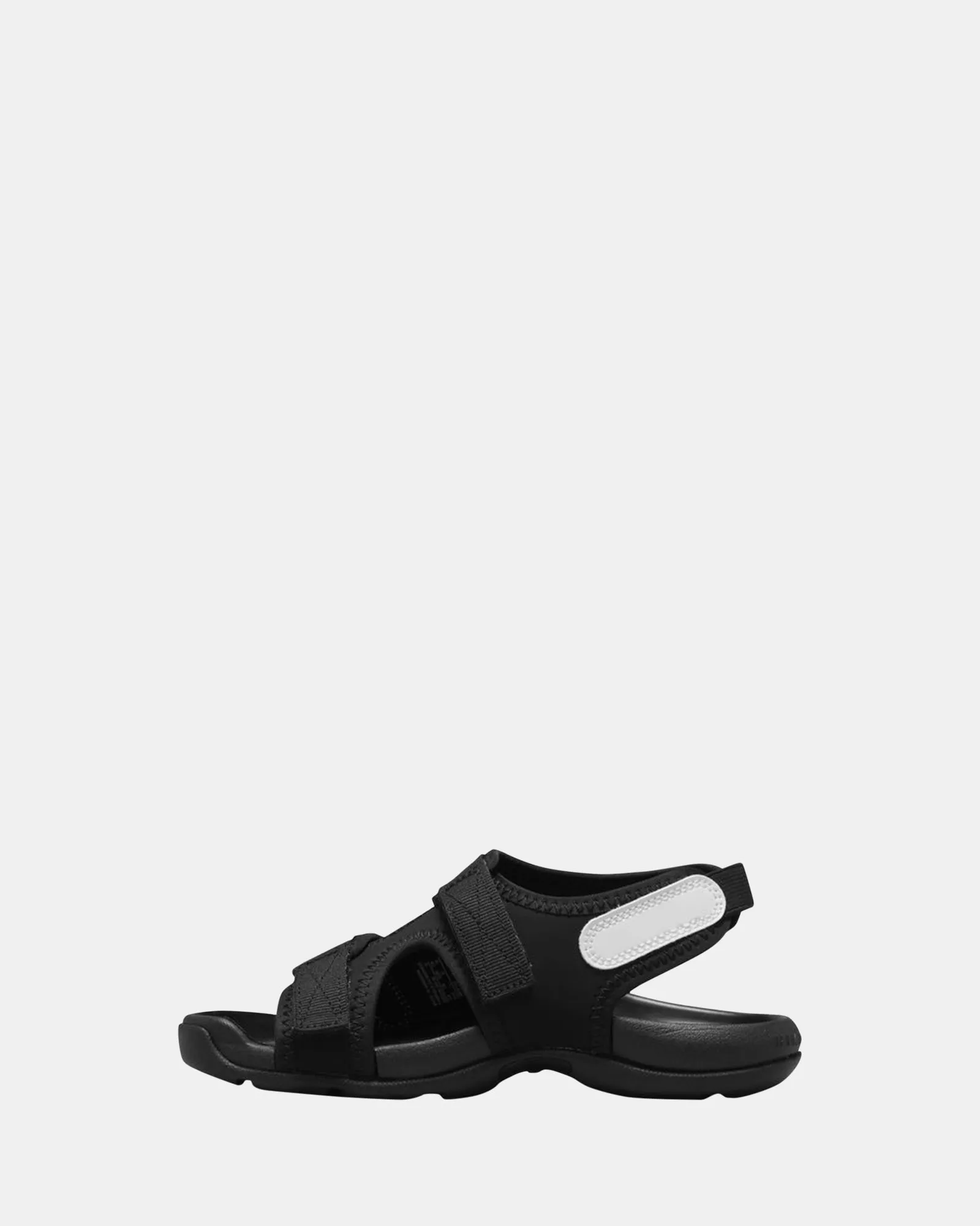 Nike Kinder-Schuhe Sunray Adjust 6 Baby Schwarz/Weiß