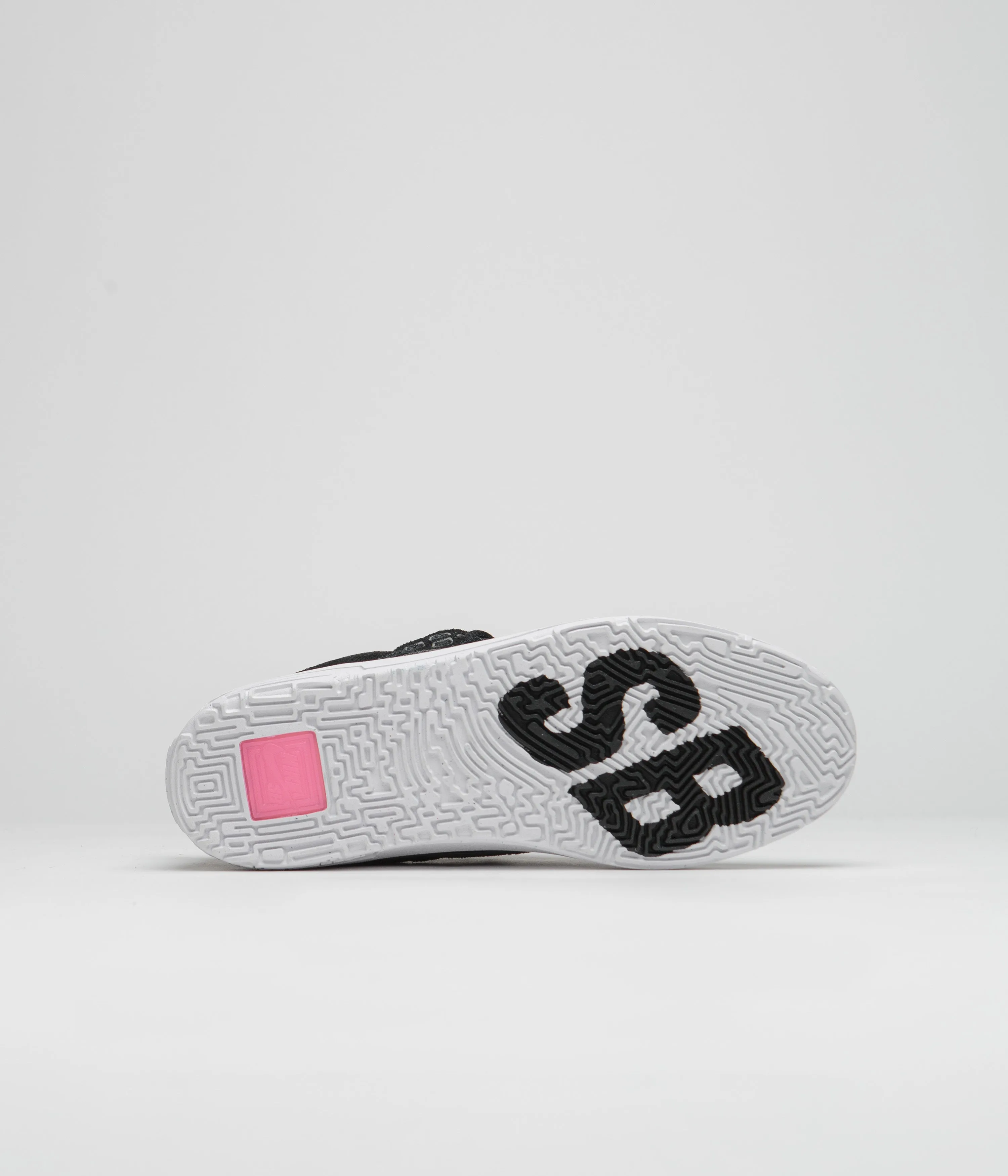 Nike SB Kids Day One Schuhe - Schwarz / Cool Grau - Anthrazit - Alchemy Pink Nike SB Kleidung