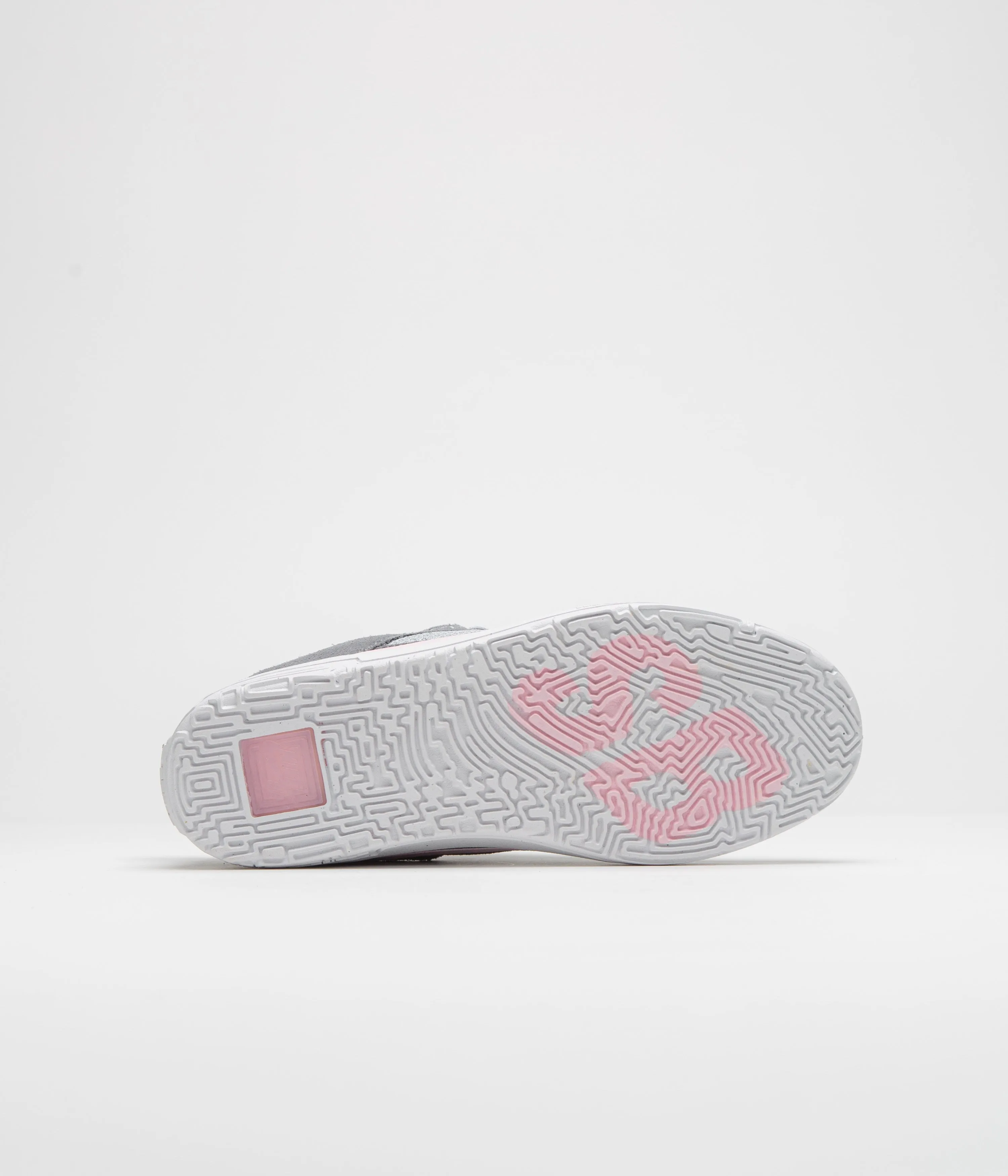 Nike SB Kids Day One Schuhe - Cool Grau / Rosa Schaum - Wolf Grau Nike SB Kleidung