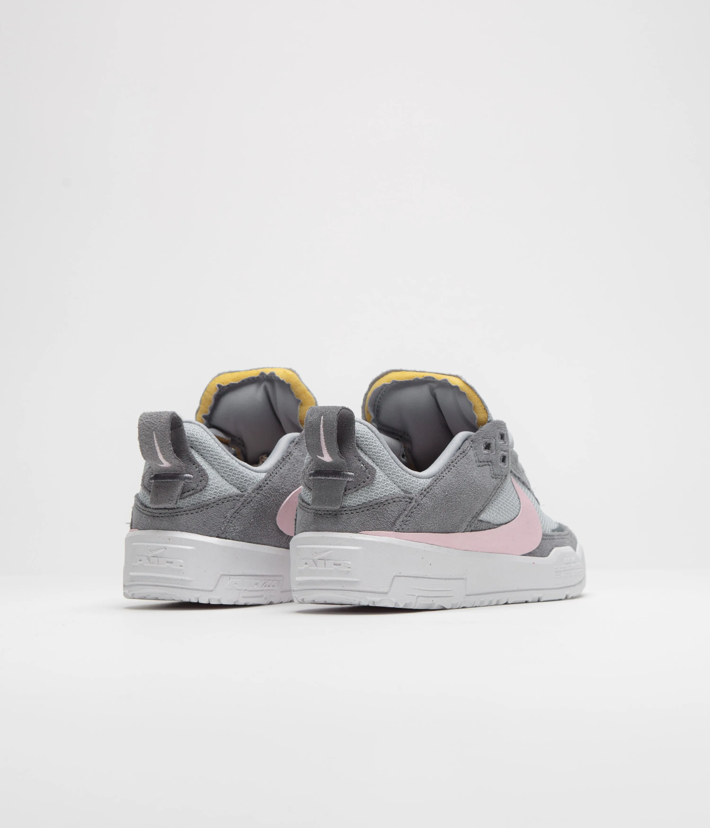 Nike SB Kids Day One Schuhe - Cool Grau / Rosa Schaum - Wolf Grau Nike SB Kleidung