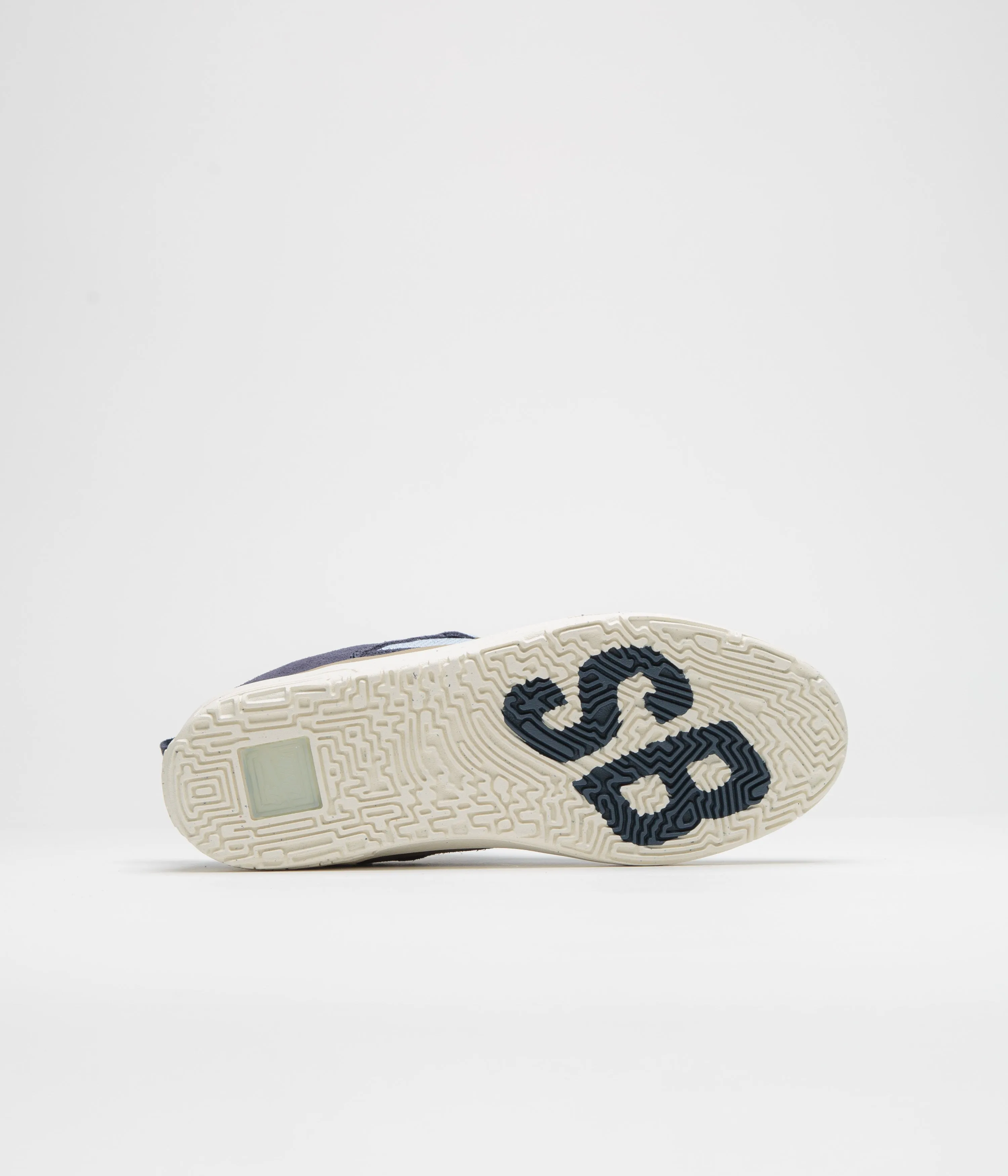 Nike SB Kids Day One Schuhe - Donnerblau / Khaki - Blauton - Segel Nike SB Kleidung