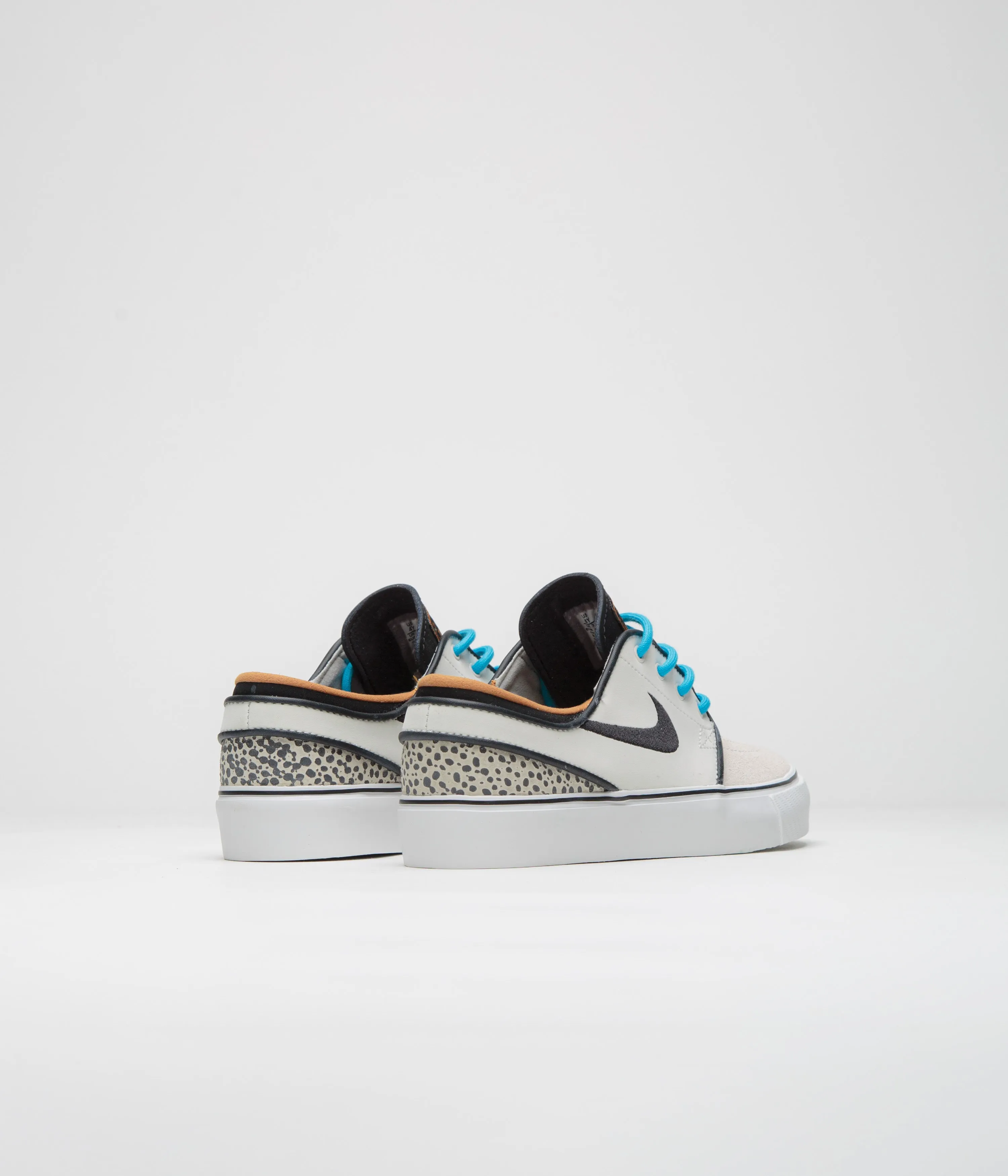Nike SB Kids Janoski Electric Schuhe - Phantom / Schwarz - Schwarz - Monarch Nike SB Kleidung