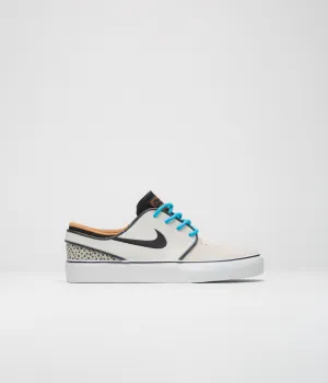 Nike SB Kids Janoski Electric Schuhe - Phantom / Schwarz - Schwarz - Monarch Nike SB Kleidung