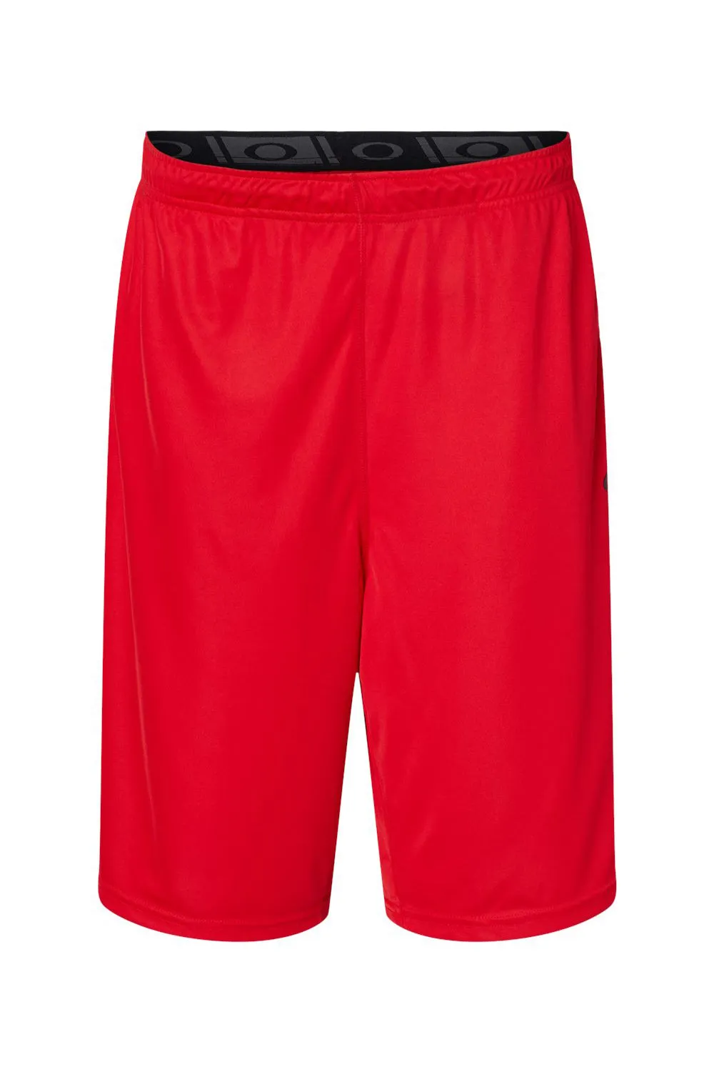 Oakley Herren Team Issue Hydrolix Shorts mit Taschen - Team Rot - Auslaufmodell