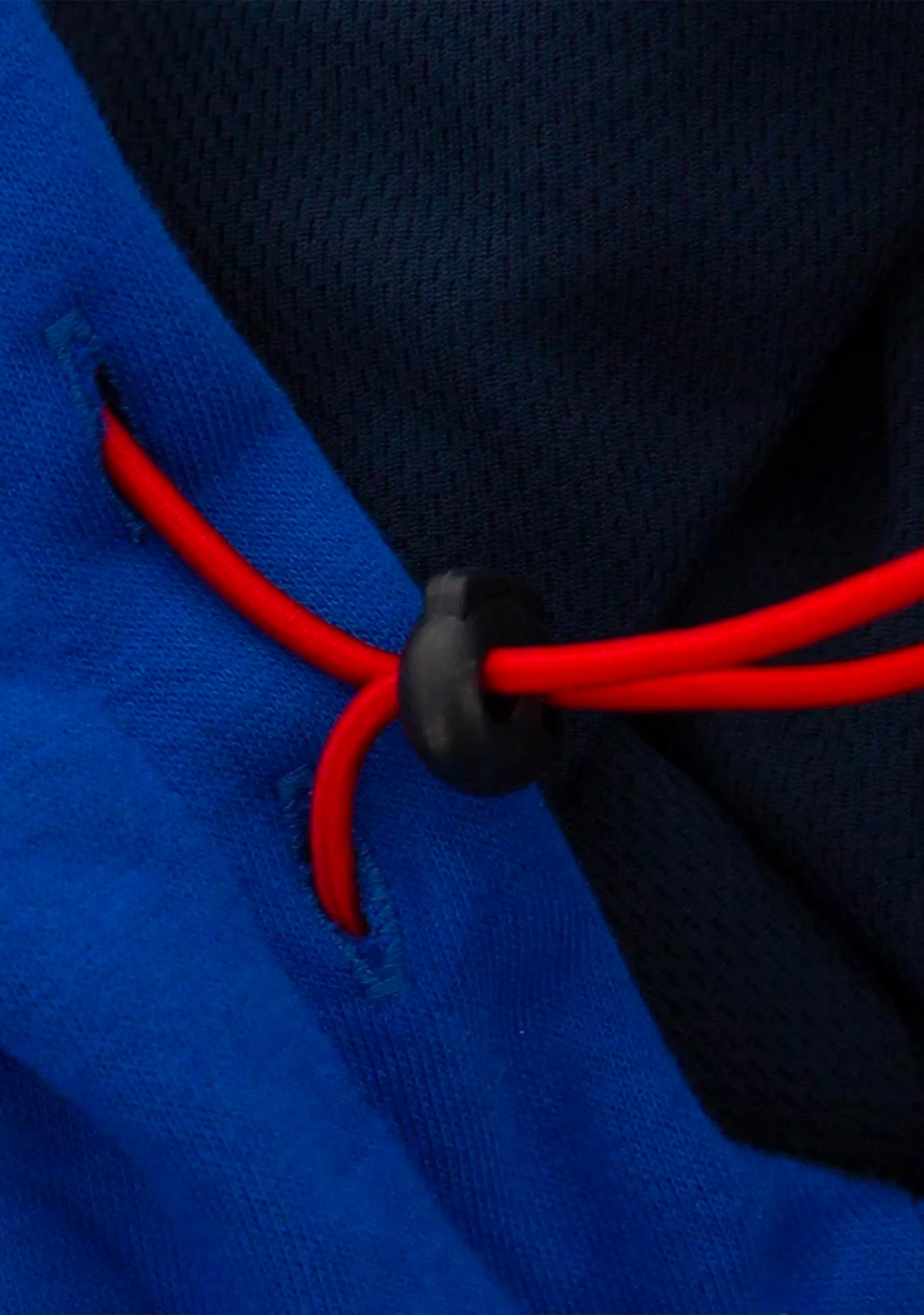 O'Neills Newcastle Knights Herren Fleece Half-Zip Kapuzenpullover Marine-Royal <br> SEVE-100-0-NKN-ROME21