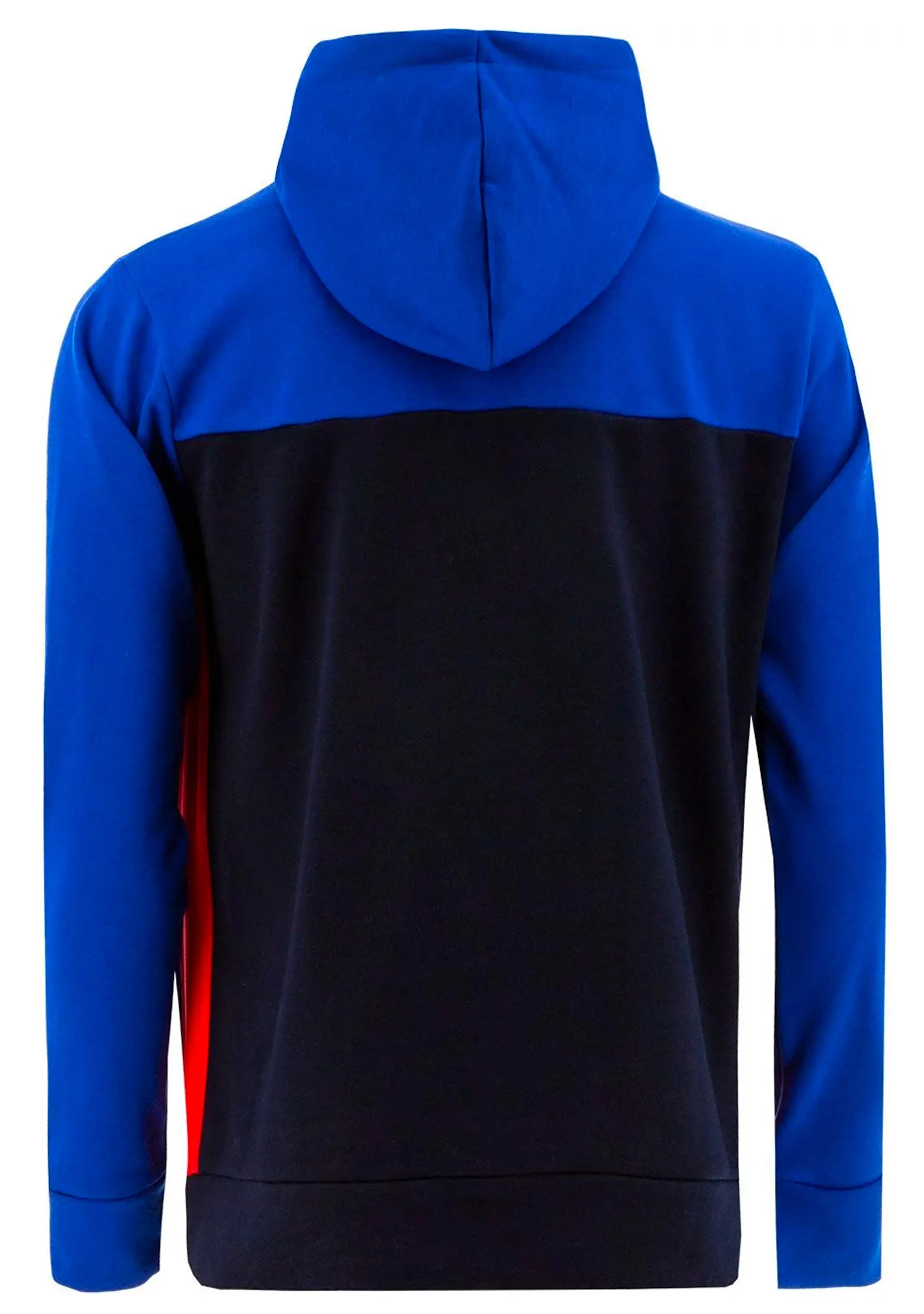 O'Neills Newcastle Knights Herren Fleece Half-Zip Kapuzenpullover Marine-Royal <br> SEVE-100-0-NKN-ROME21