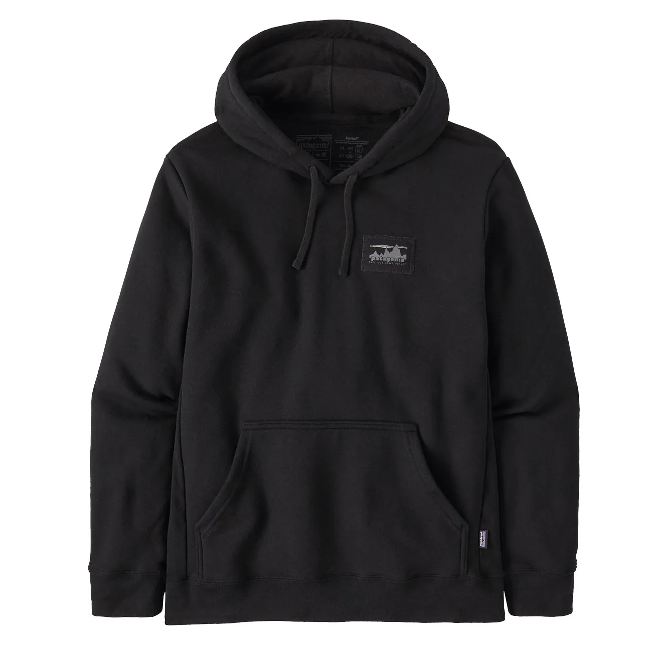 Patagonia 73 Skyline Uprisal Hoody Tiefschwarz