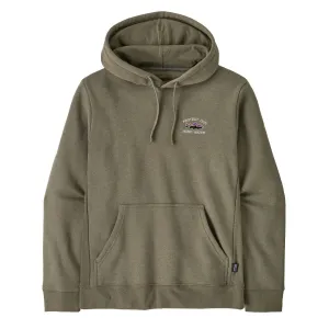 Patagonia Home Water Trout Uprisal Hoody River Rock Grün