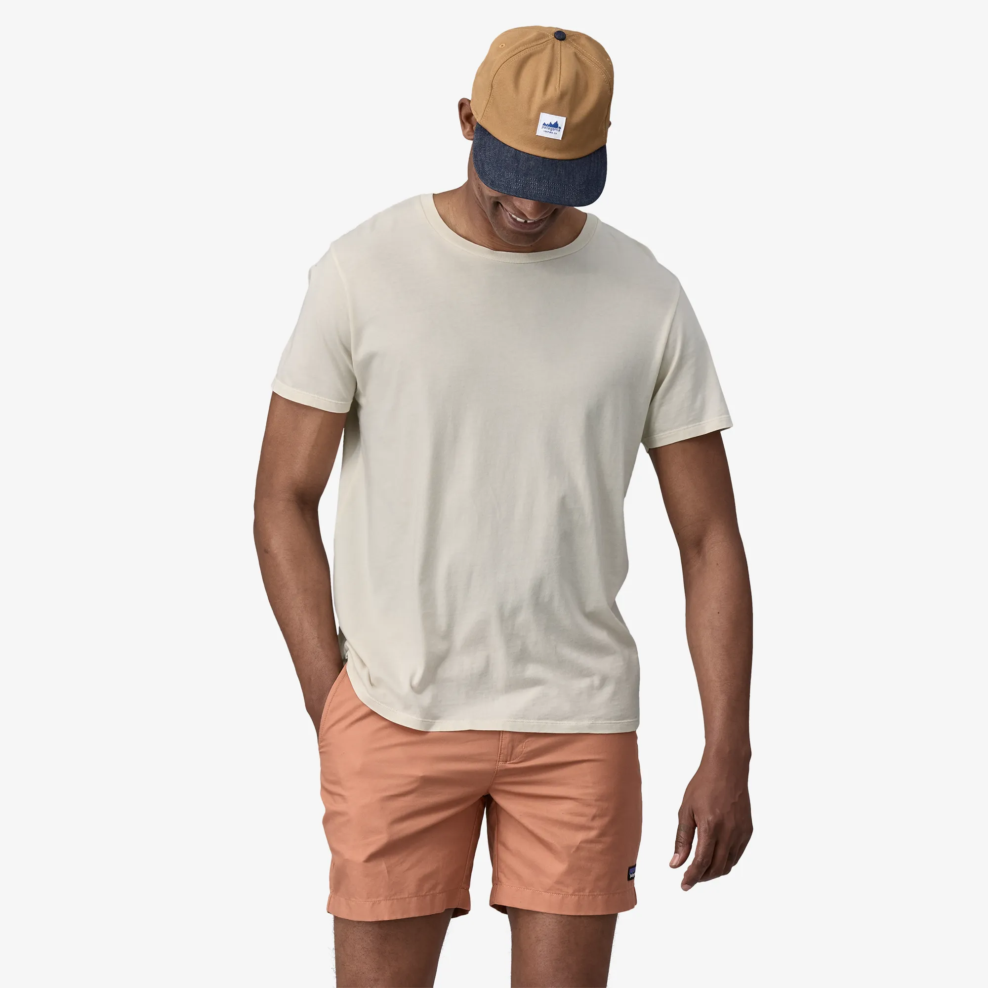 Patagonia Herren T-Shirts Daily T-Shirt
