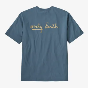 Patagonia Herren T-Shirts CTA Bio-Baumwoll T-Shirt für Männer