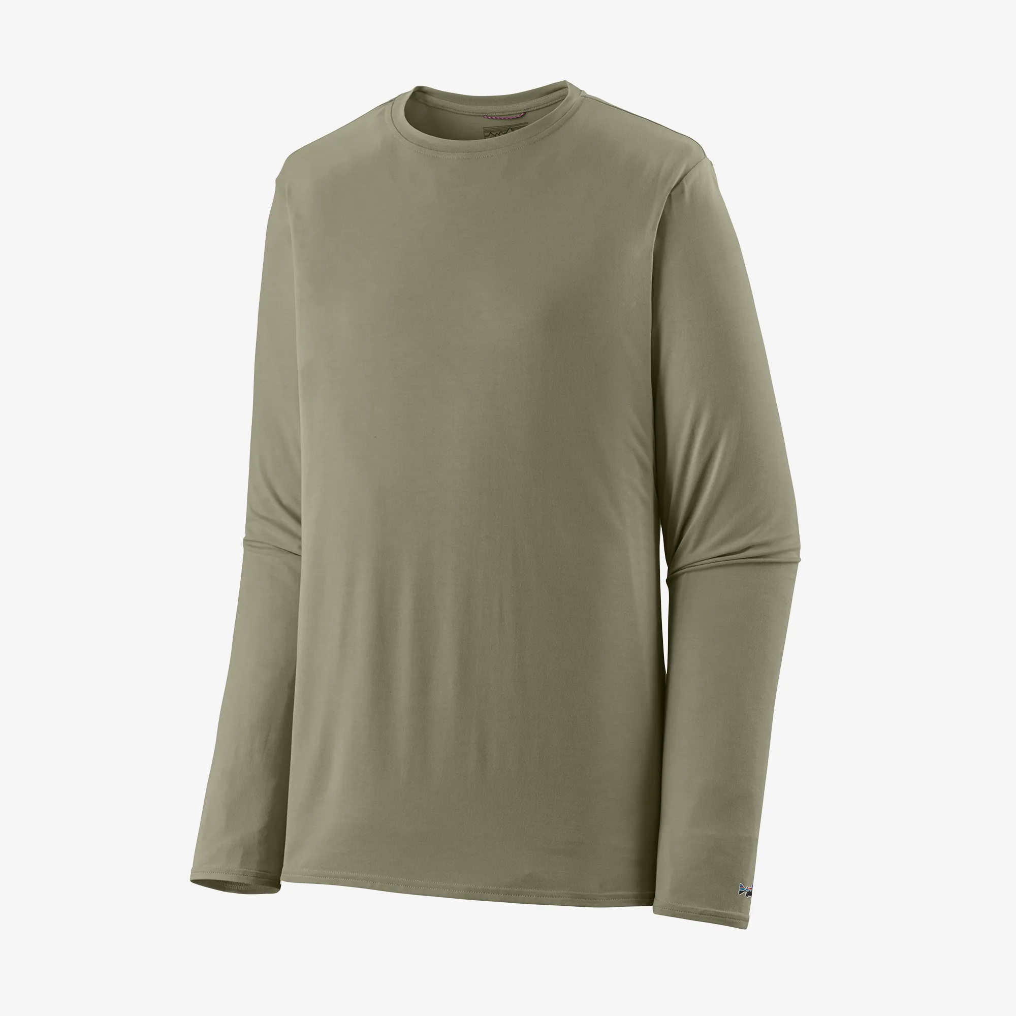 Patagonia Herren T-Shirts Herren Tropic Comfort Natural Crewneck