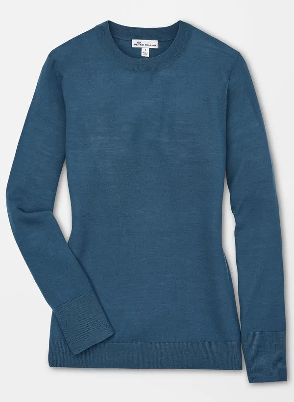 Peter Millar | Merino-Pullover mit Rundhalsausschnitt