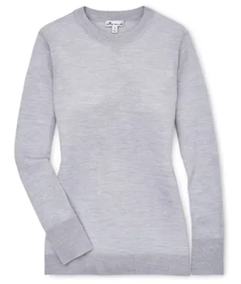 Peter Millar | Merino-Pullover mit Rundhalsausschnitt