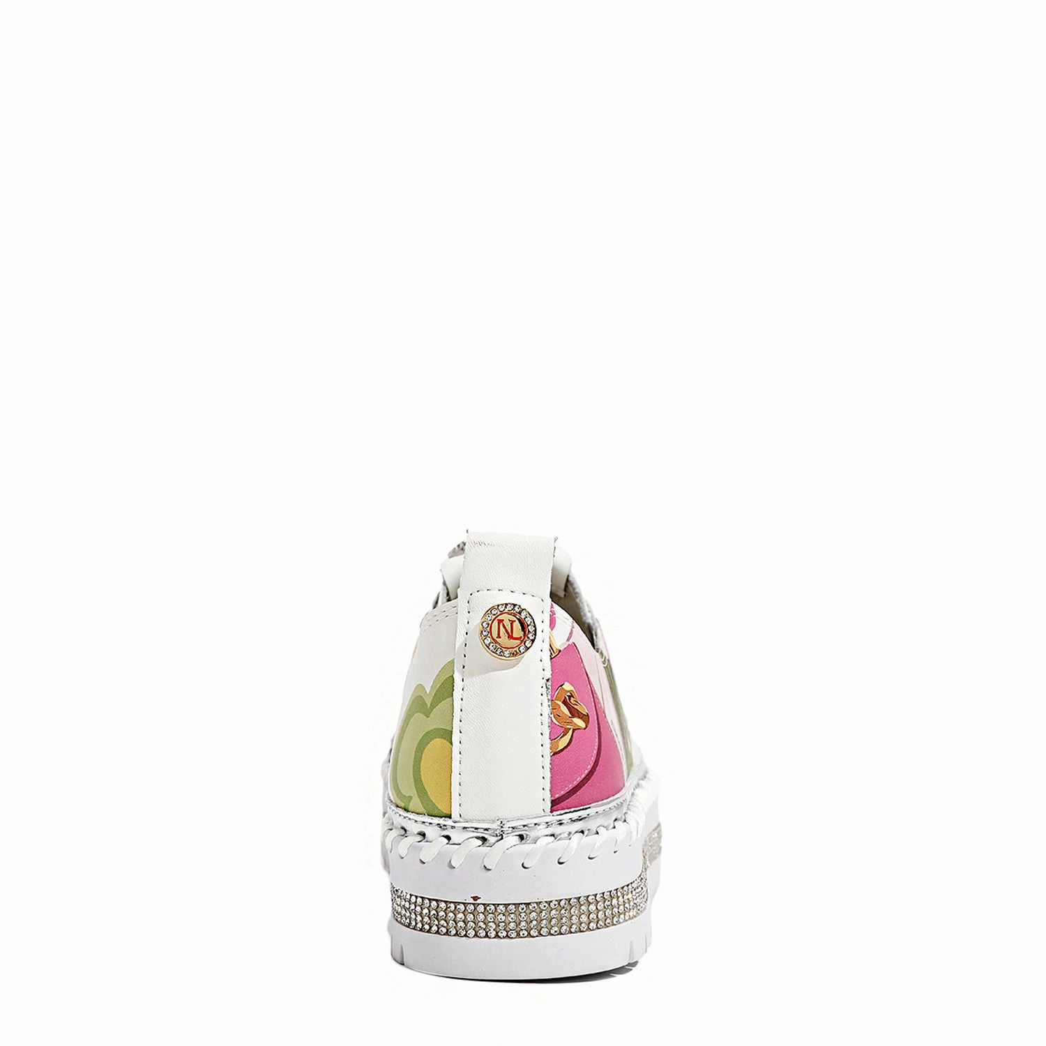 PETRA PLATFORM SNEAKERS