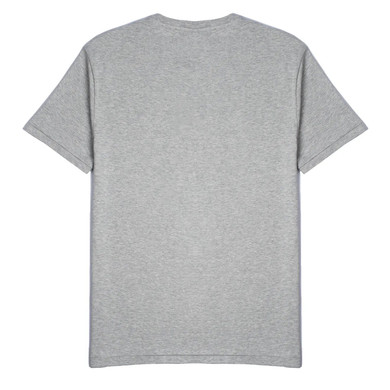 Polo Ralph Lauren Custom Slim Fit Logo Jersey T-Shirt Andover Heather