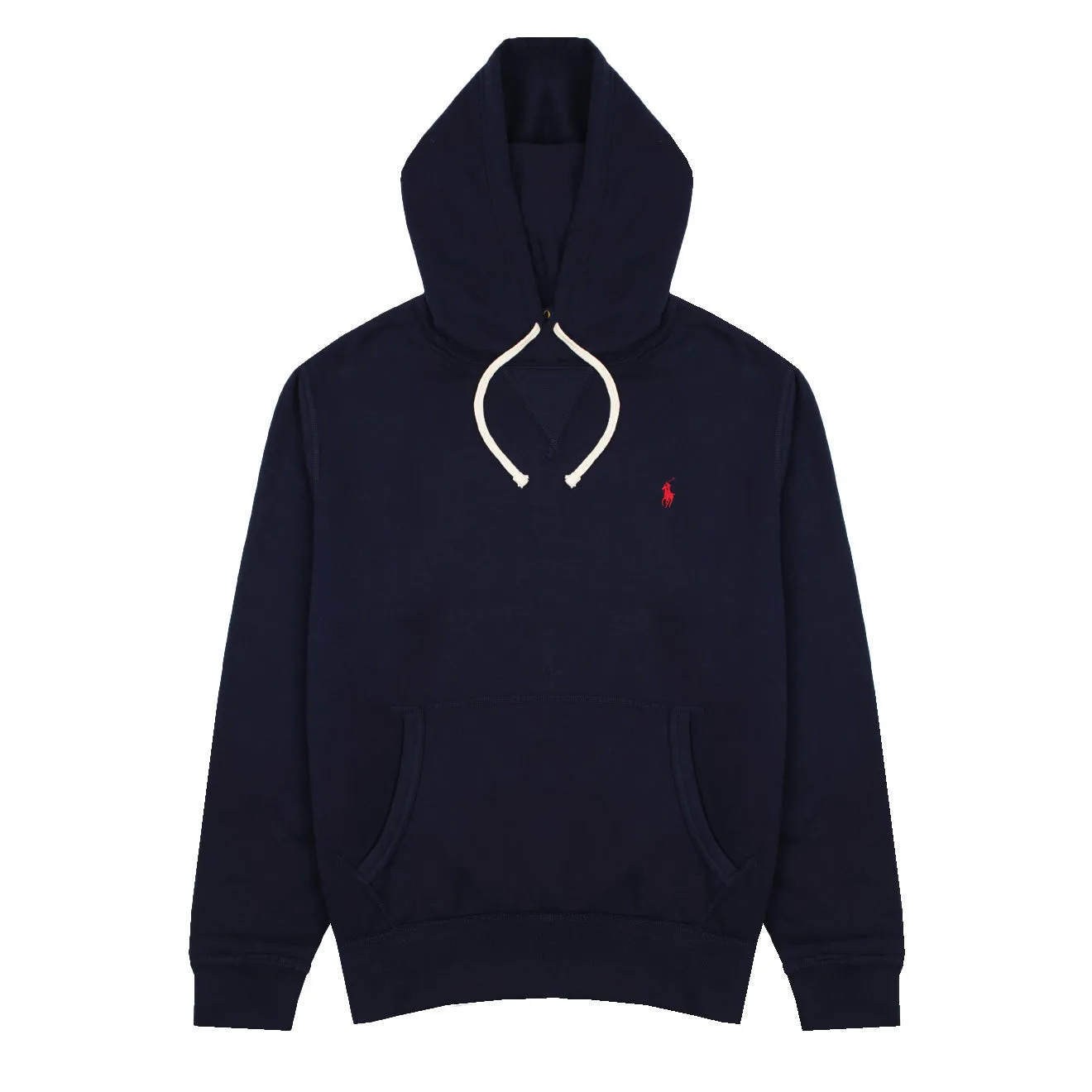 Polo Ralph Lauren Fleece Kapuzenpullover Cruise Navy
