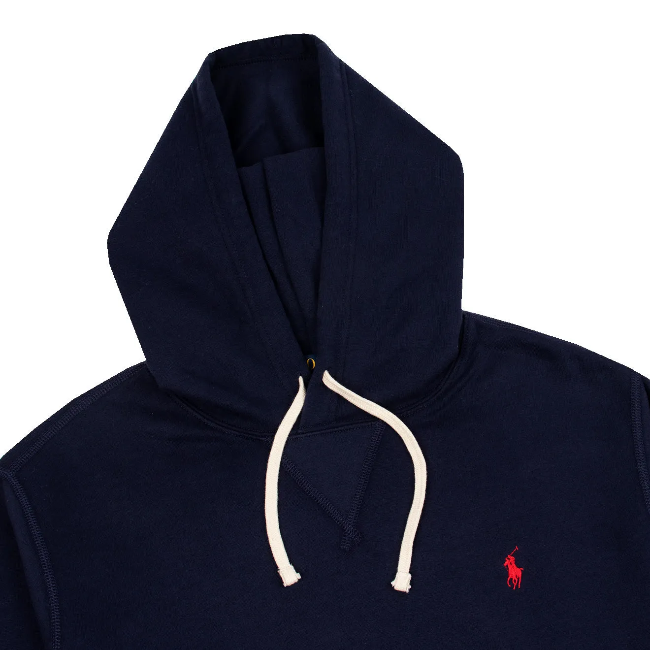 Polo Ralph Lauren Fleece Kapuzenpullover Cruise Navy