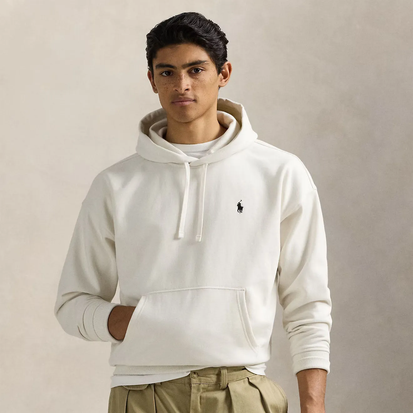 Polo Ralph Lauren Langarm-Sweatshirt Relaxed Nevis