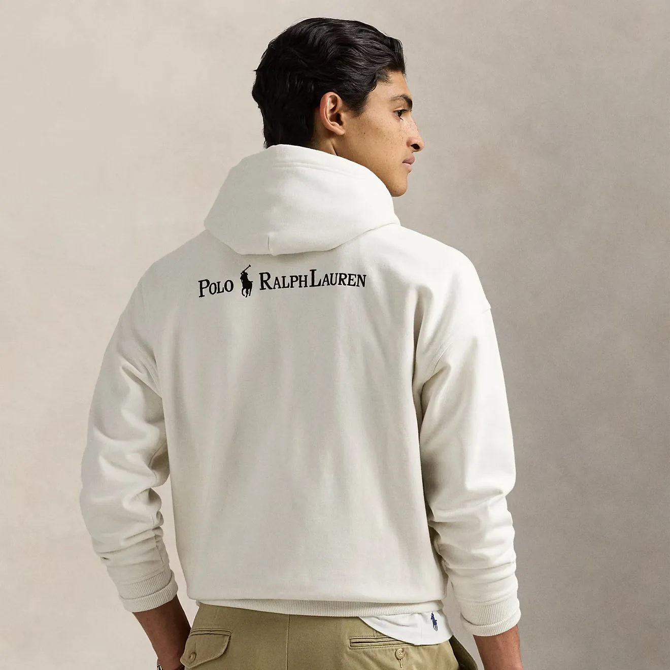 Polo Ralph Lauren Langarm-Sweatshirt Relaxed Nevis