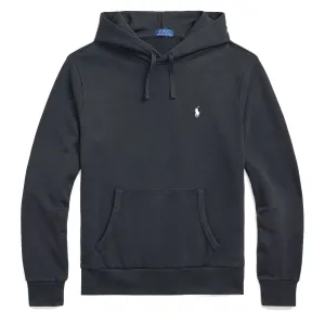 Polo Ralph Lauren Loopback-Fleece-Hoodie Polo Schwarz