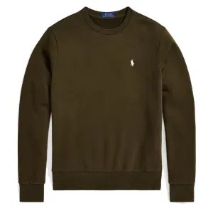 Polo Ralph Lauren Loopback Sweatshirt Dunkel Loden