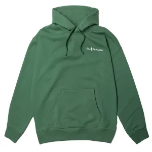 Polo Ralph Lauren Lockere Passform Logo-Fleece-Hoodie Antikgrün