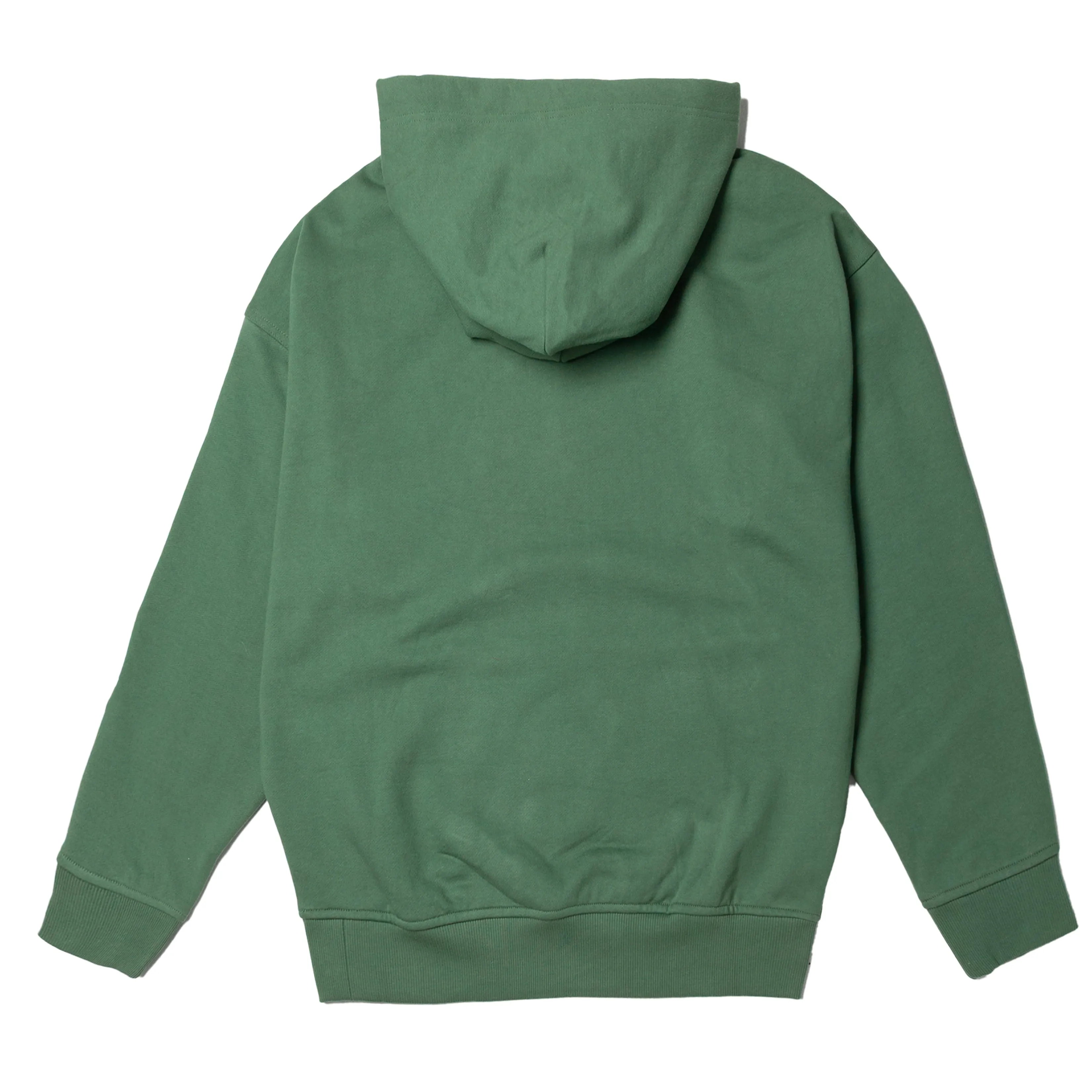 Polo Ralph Lauren Lockere Passform Logo-Fleece-Hoodie Antikgrün