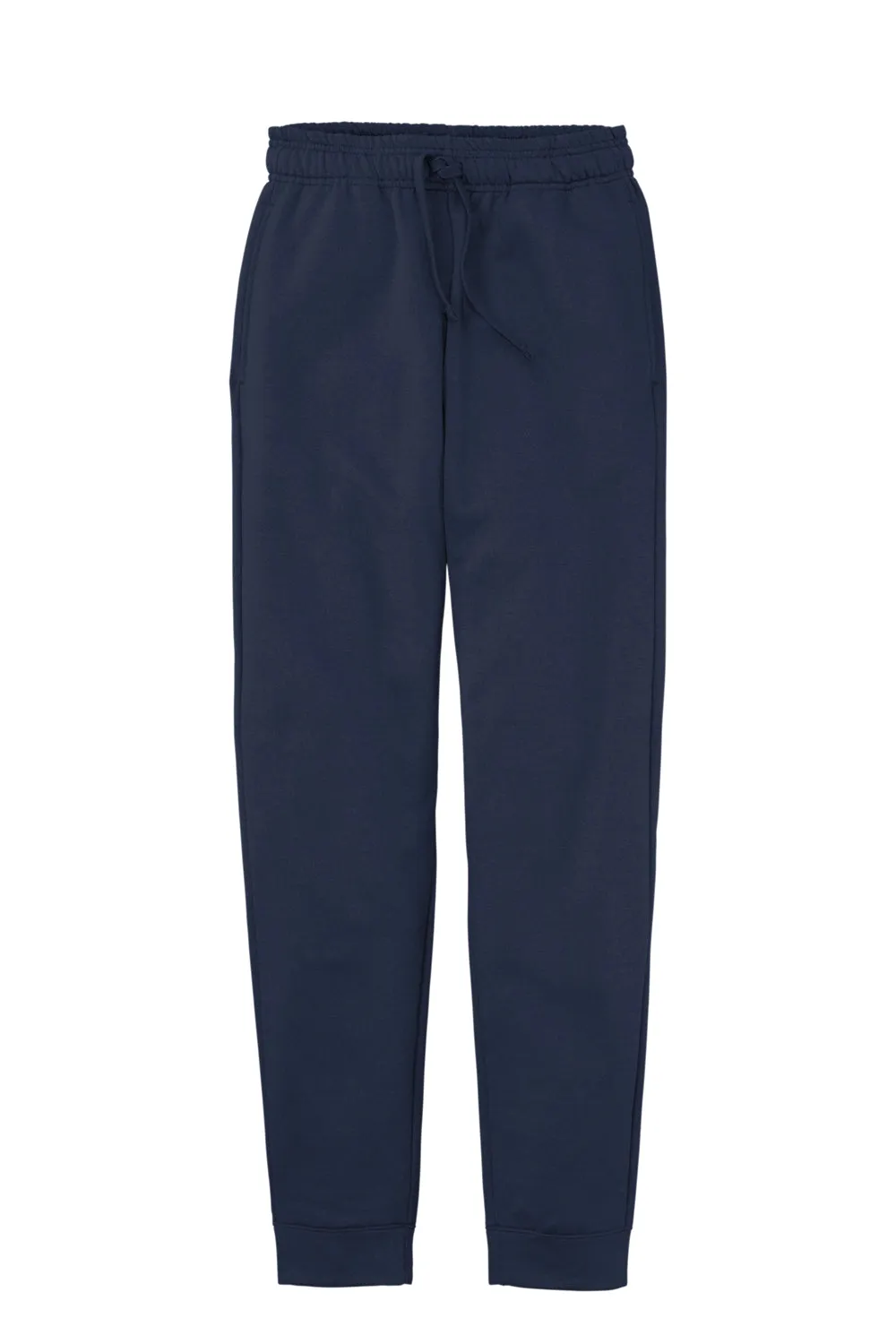 Port & Company Herren Core Fleece Jogginghose mit Taschen - Marineblau