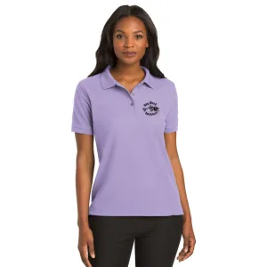 Port Authority Ladies Silk Touch Sport Shirt Port Authority