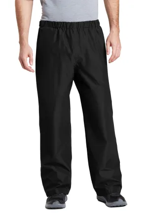 Port Authority Herren Torrent wasserdichte Hose - Schwarz