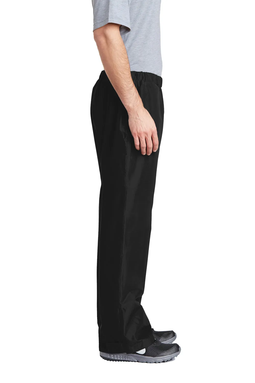 Port Authority Herren Torrent wasserdichte Hose - Schwarz