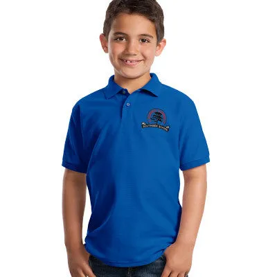 Port Authority Jugendliche Seidenweiches Sportshirt Port Authority