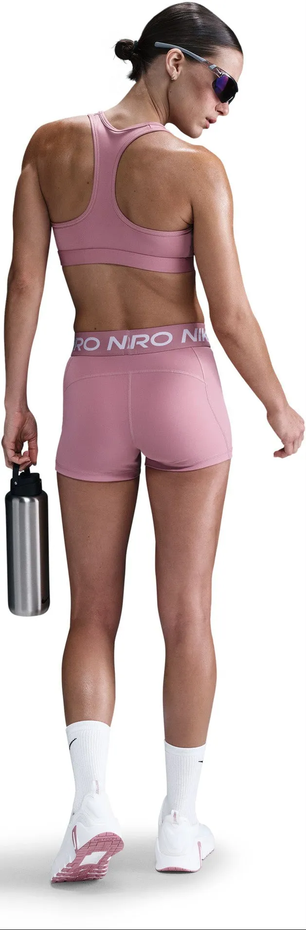 Pro Damen 3-Zoll Shorts