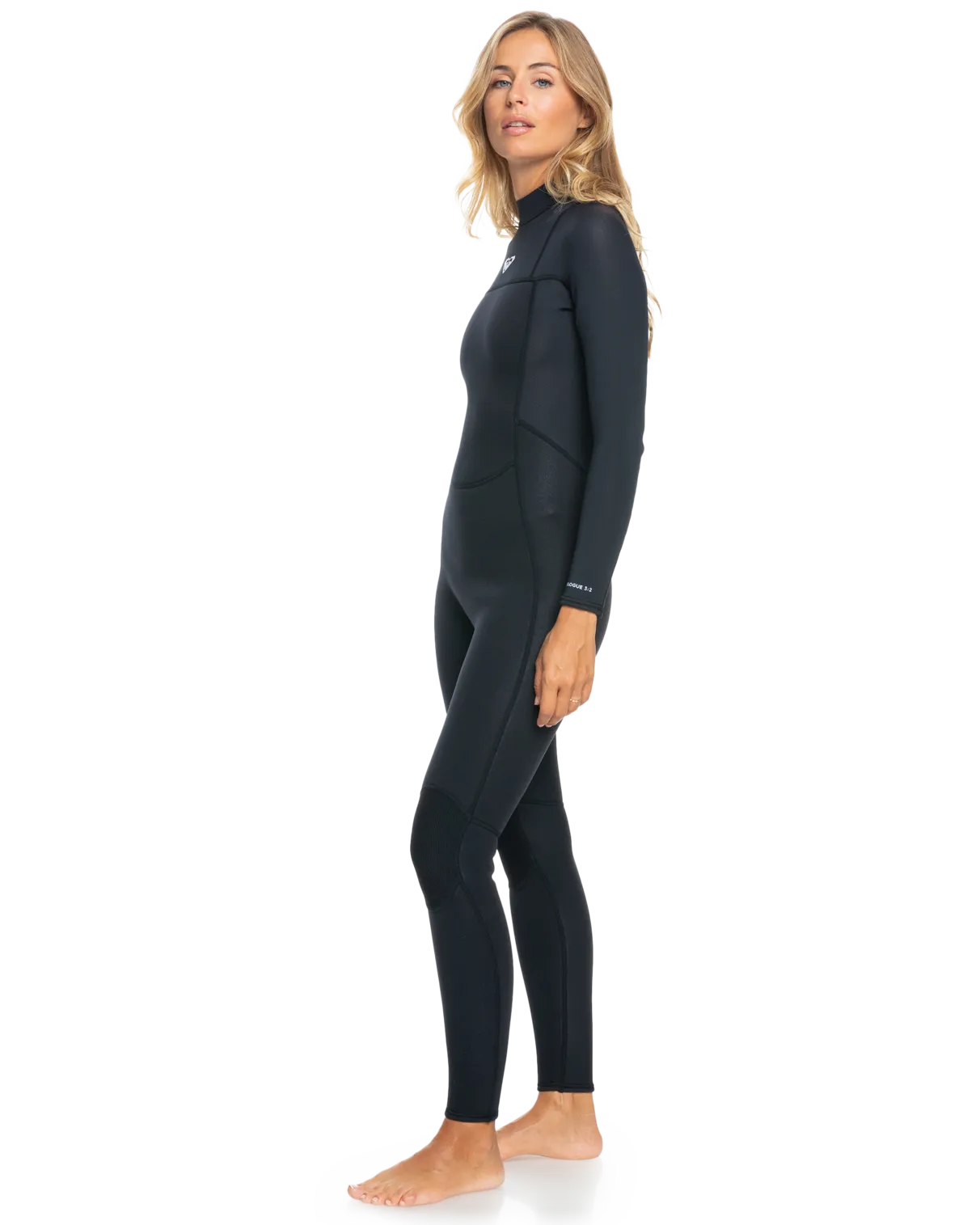 Prologue 5/4/3mm Neoprenanzug mit Rückenzip in Schwarz