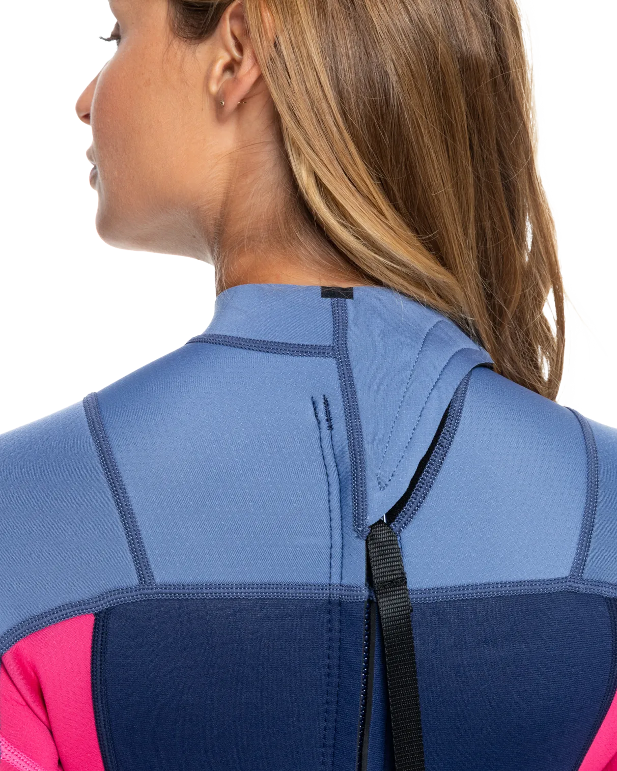 Prologue 5/4/3mm Neoprenanzug mit Rückenzip in Dunkelblau