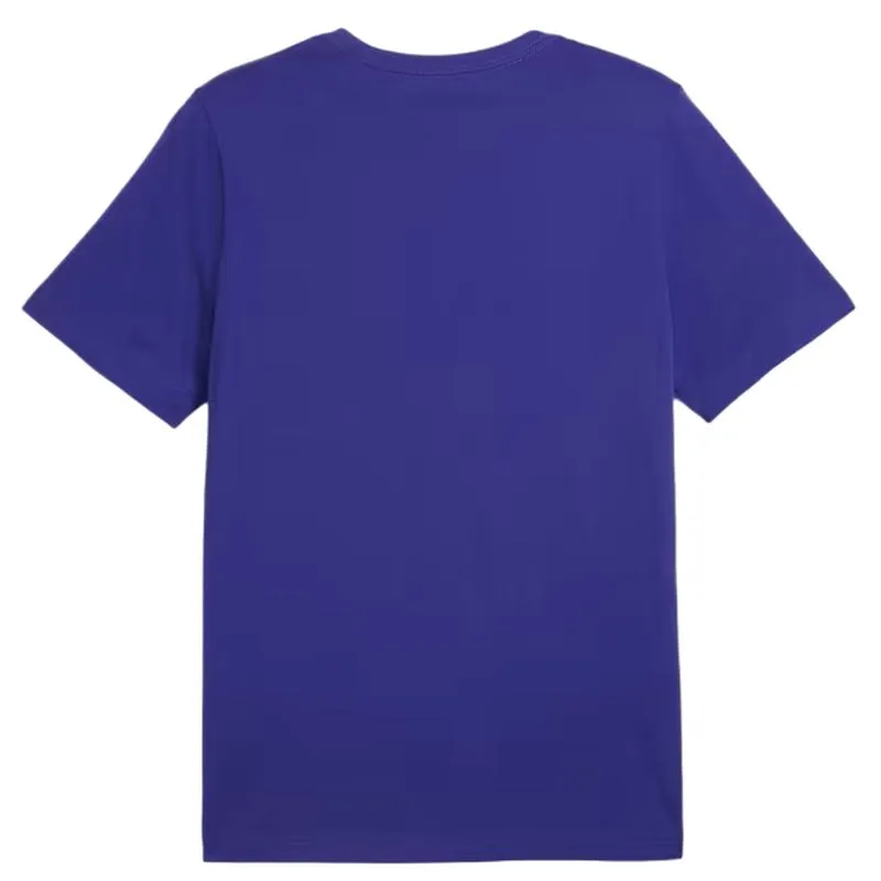 PUMA Herren Essentials  2-Farben Logo T-Shirt