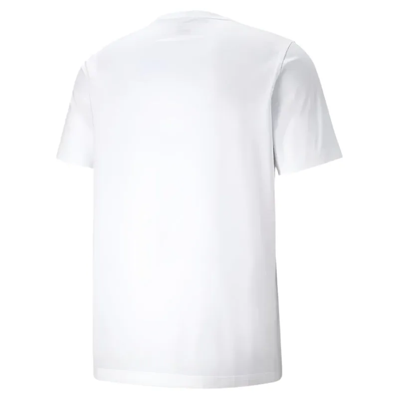 PUMA Herren Essentials Logo T-Shirt