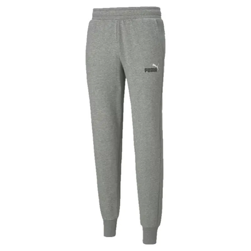 Puma Herren Essentials  Zweifarbige Logo-Hose