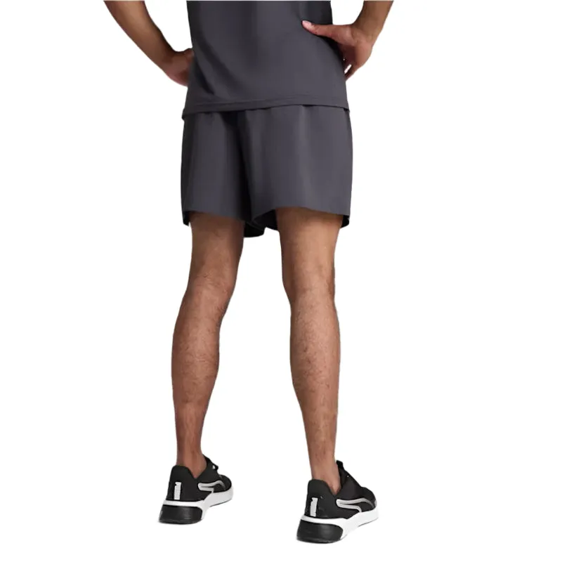 PUMA Herren TAD Essentials 5-Zoll Gewebte Shorts