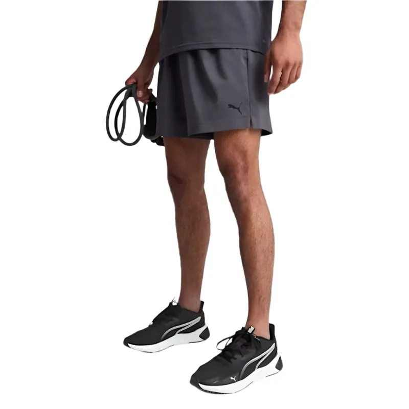 PUMA Herren TAD Essentials 5-Zoll Gewebte Shorts