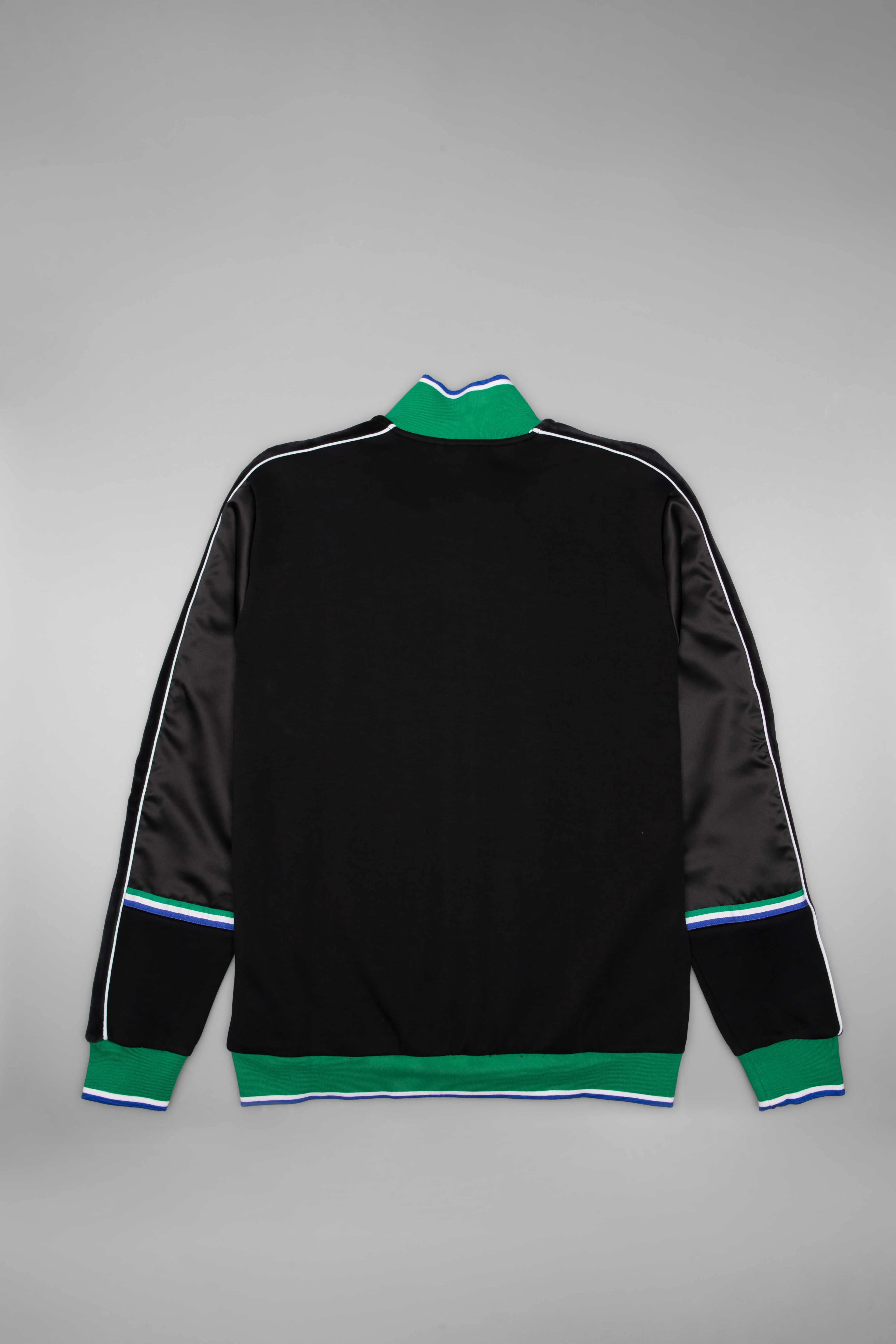Puma X Big Sean Kollektion Herren T7 Trainingsjacke - Puma Schwarz/Grün
