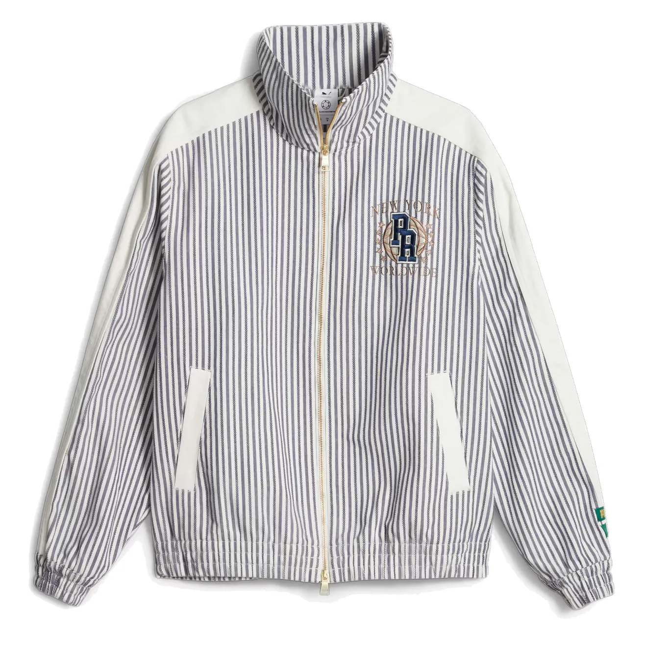 Puma x Rhuigi T7 Sommerjacke Tiefblau