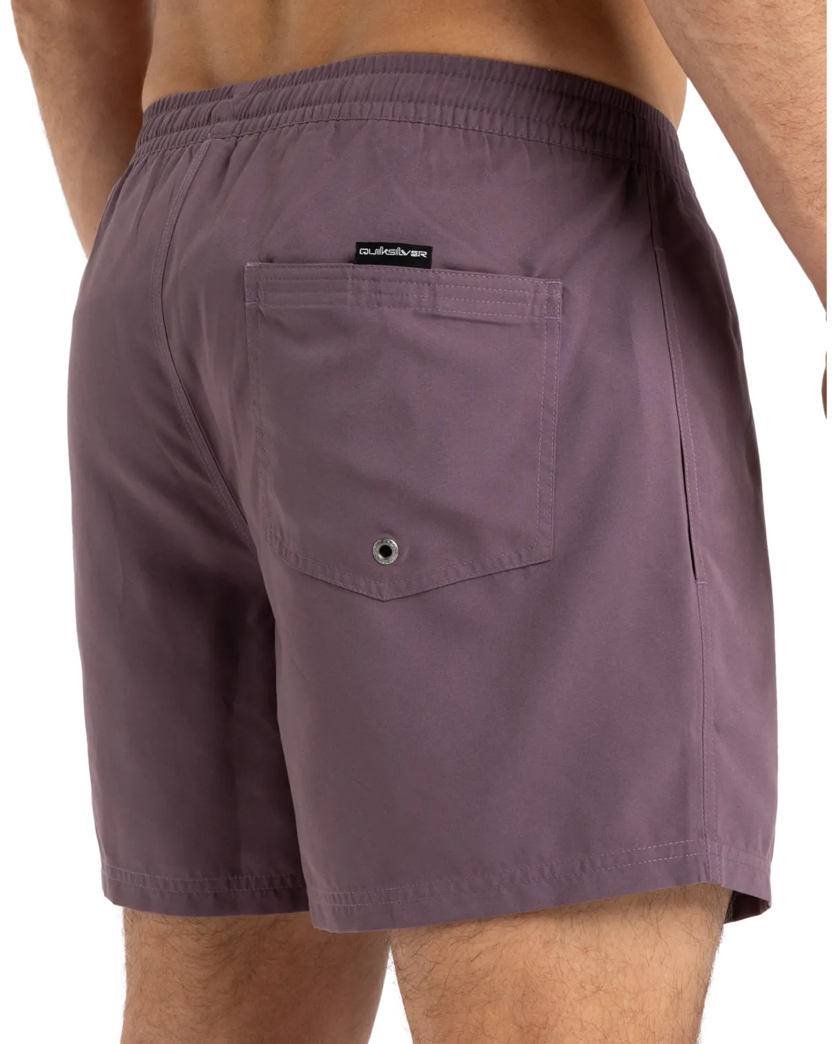 Quiksilver Kleidung Everyday Volley Shorts in Vintage Violett