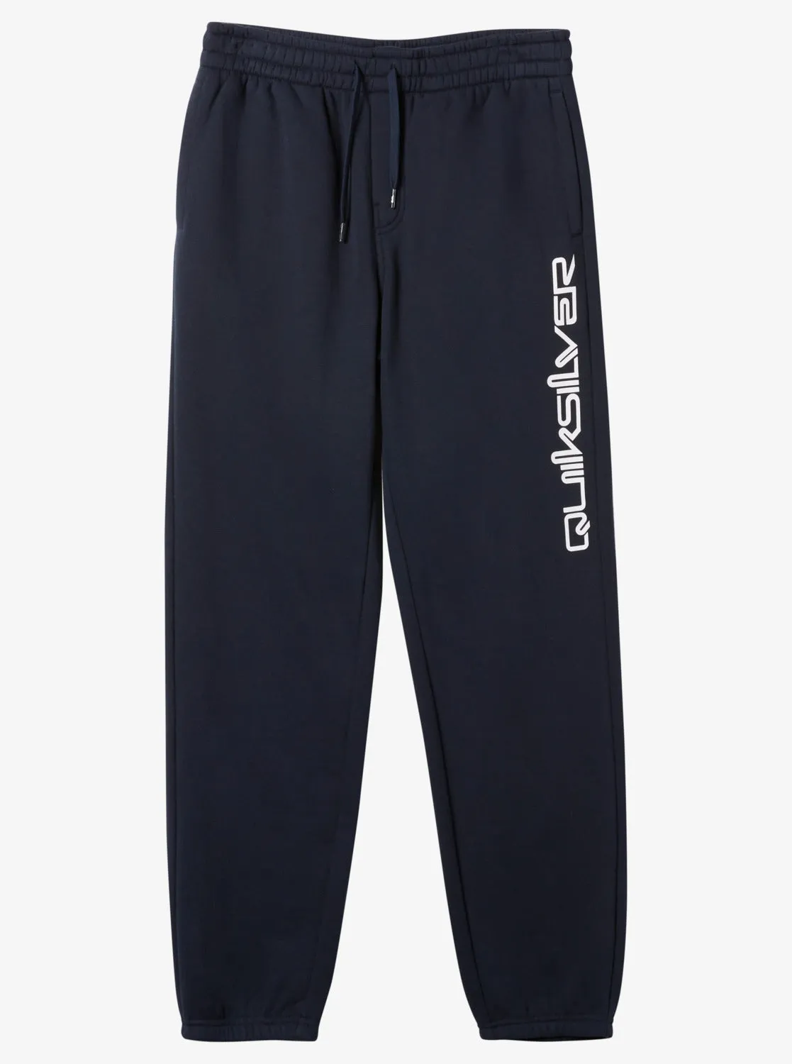 Quiksilver Graphic Joggerhose - Marineblau
