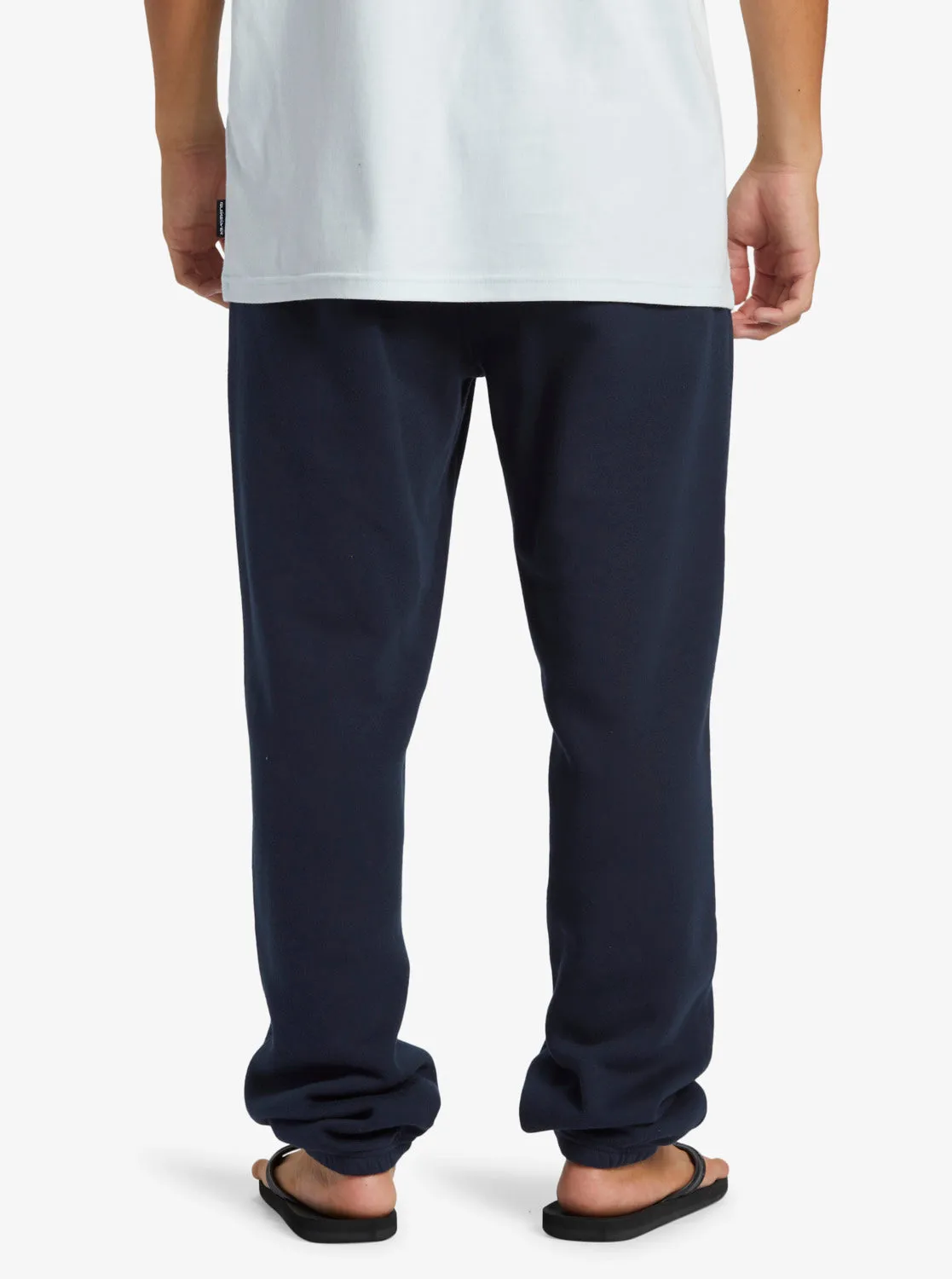 Quiksilver Graphic Joggerhose - Marineblau
