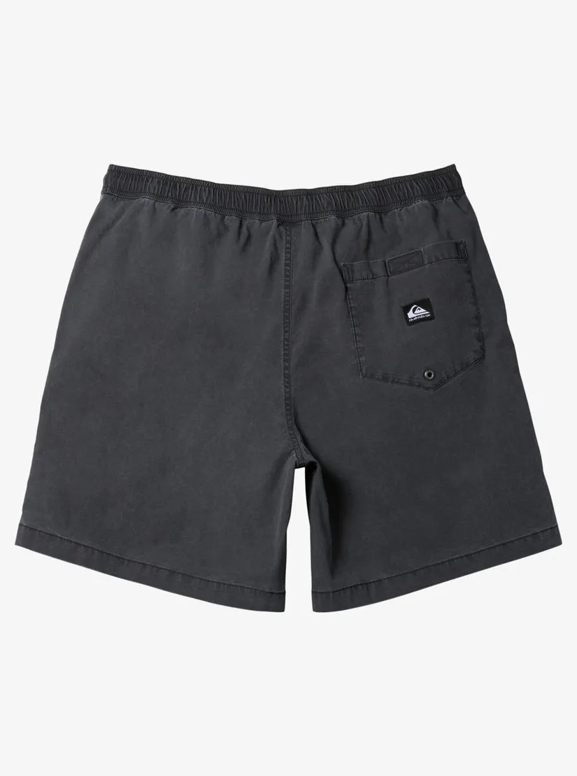 Quiksilver Taxer Shorts-Schwarz