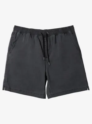 Quiksilver Taxer Shorts-Schwarz